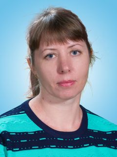 Проценко Елена Васильевна