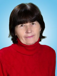 Комарова Анна Дитриховна
