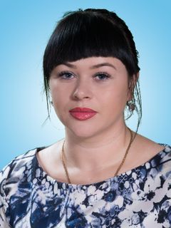 Глазкова Татьяна Сергеевна
