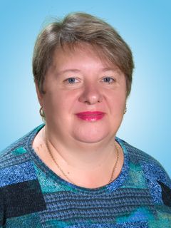 Литвяк Елена Витальевна