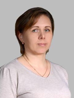 Абраимова Юлия Игоревна