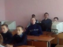 ученики 6 и 9 класса
