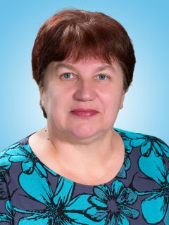 Зайчик Нина Николаевна